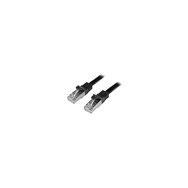 startech.com n6spat5mbk cable de red 5 m cat6 sf/utp (s-ftp) negro