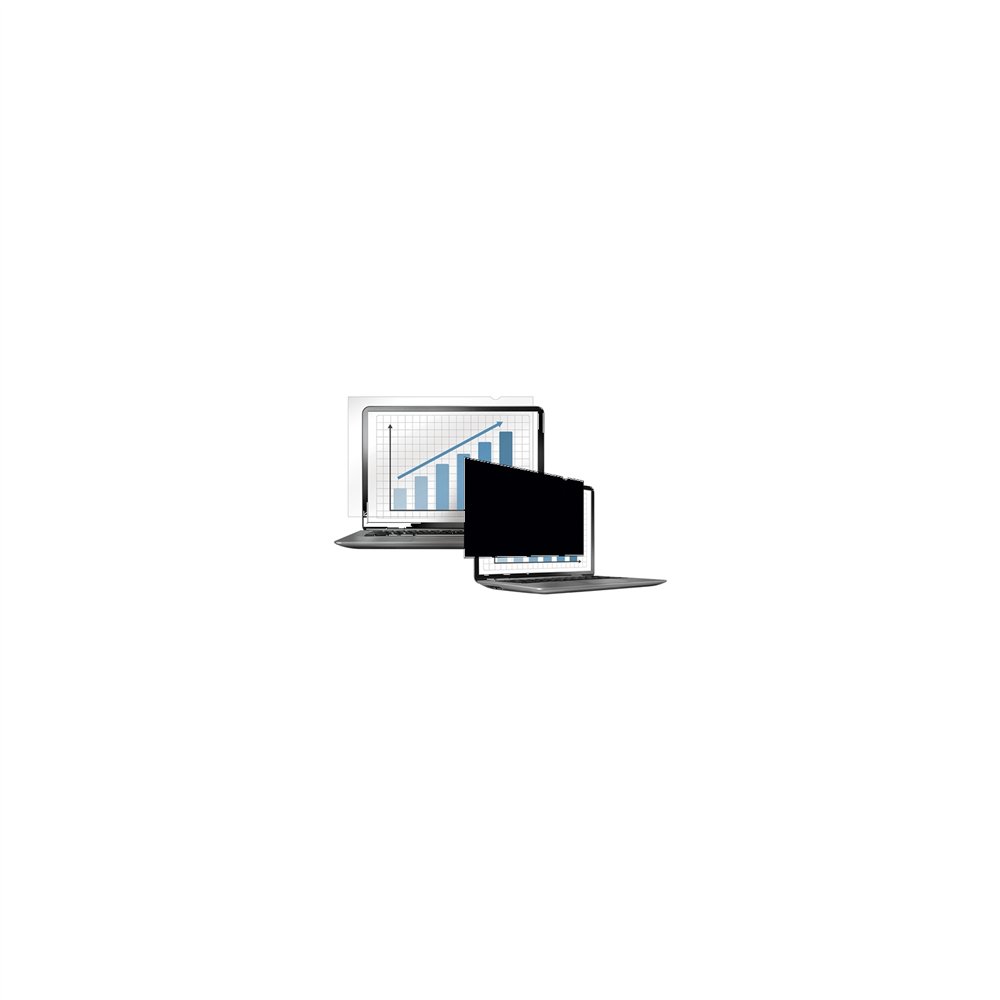 fellowes privascreen filtro de privacidad para pantallas sin marco 39,6 cm (15.6")