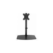 vision vfm-dsb mueble y soporte para dispositivo multimedia negro panel plano carro para administración de tabletas