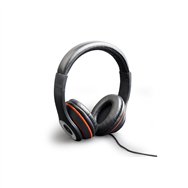 gembird los angeles auriculares alámbrico diadema llamadas/música negro