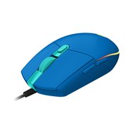 logitech g g203 lightsync ratón usb tipo a 8000 dpi