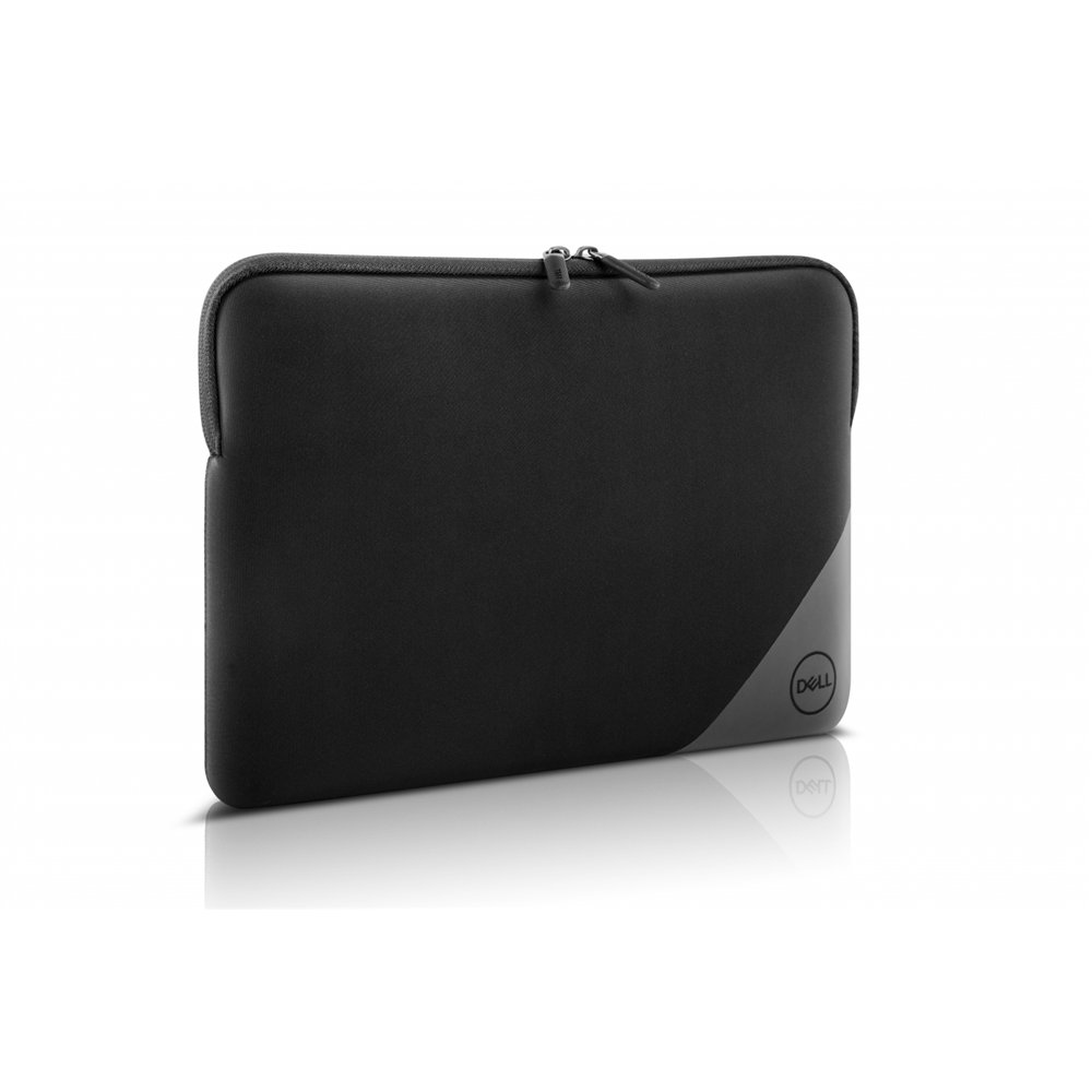 dell es1520v maletines para portátil 38,1 cm (15") funda negro, verde
