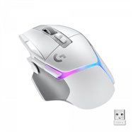 logitech g g502 x plus ratón mano derecha rf inalámbrico í“ptico 25600 dpi