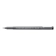 staedtler pigment liner 308 rotulador de punta fina fino negro 1 pieza(s)