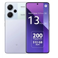 xiaomi redmi note 13 pro+ 5g 12/512gb púrpura smartphone