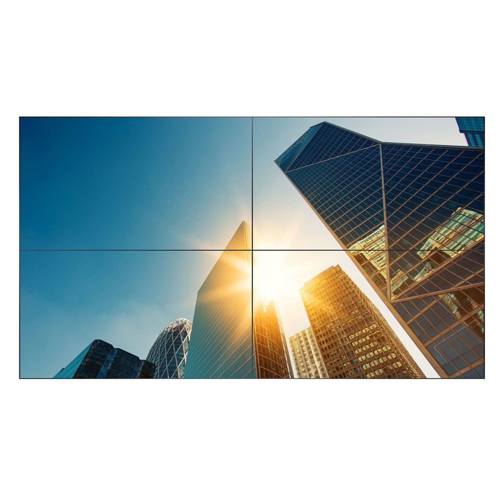 philips signage solutions x-line videowall pantalla plana para señalización digital 139,7 cm (55") led 700 cd / m² full hd negro