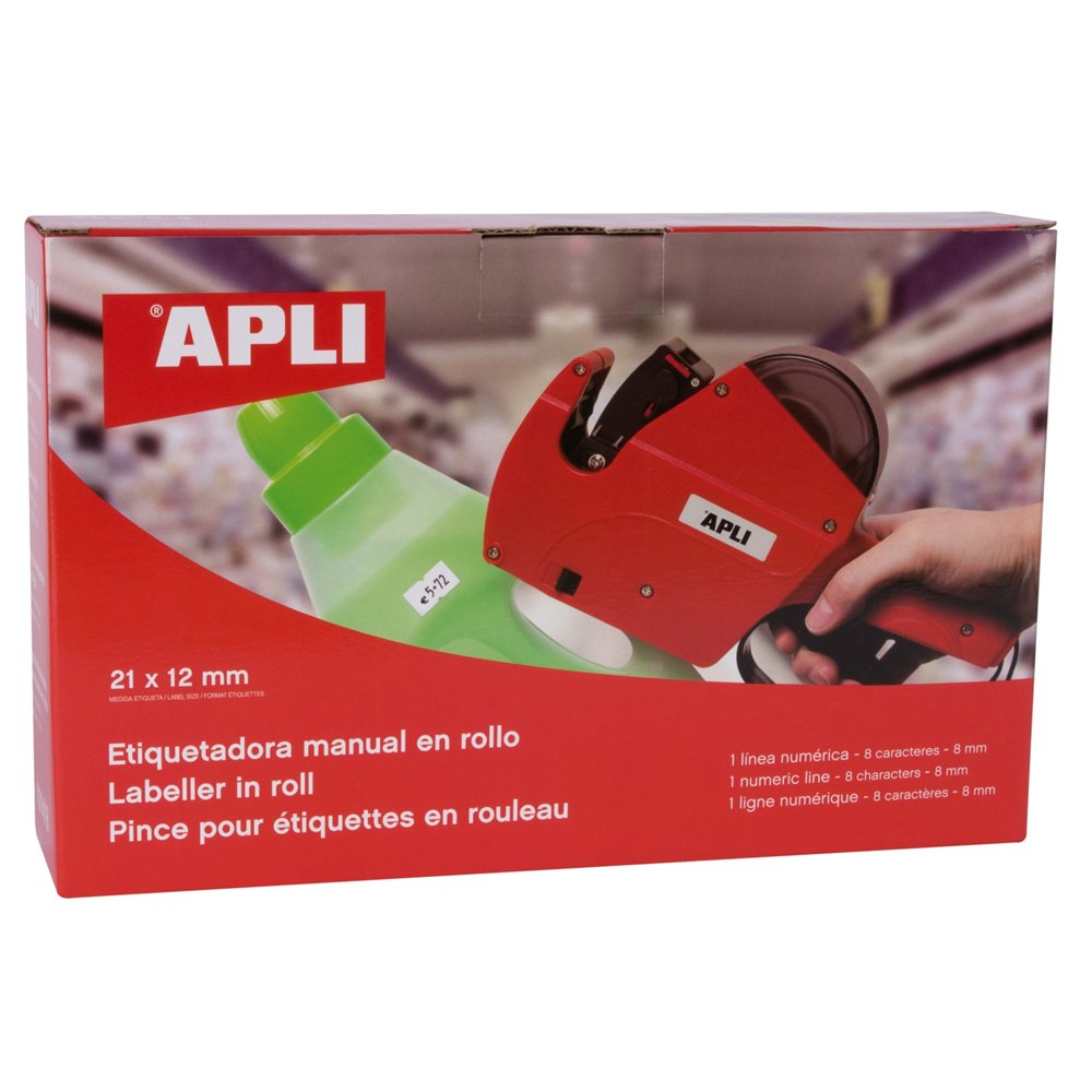 apli 101418 etiqueta de impresora