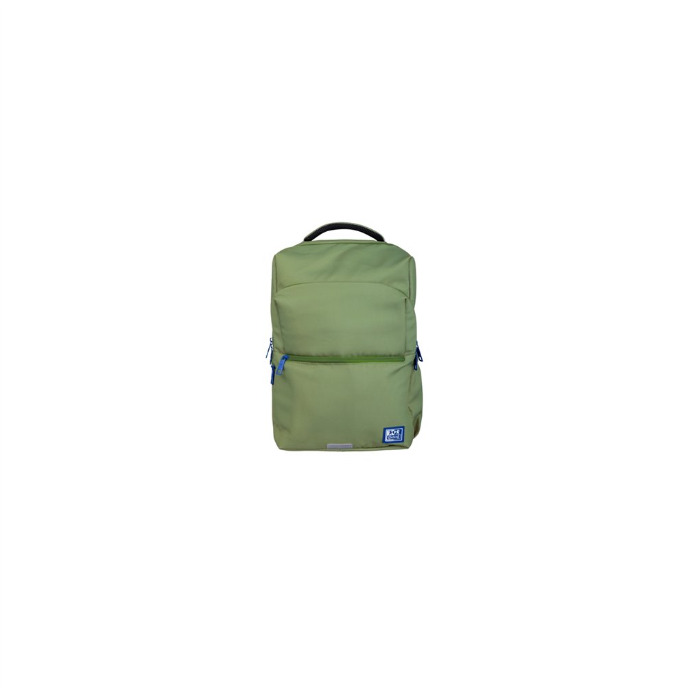 oxford b-ready mochila - 28l poliester reciclado rpet - color verde