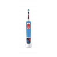 oral-b kids 8006540772768 cepillo eléctrico para dientes niño cepillo dental giratorio multicolor