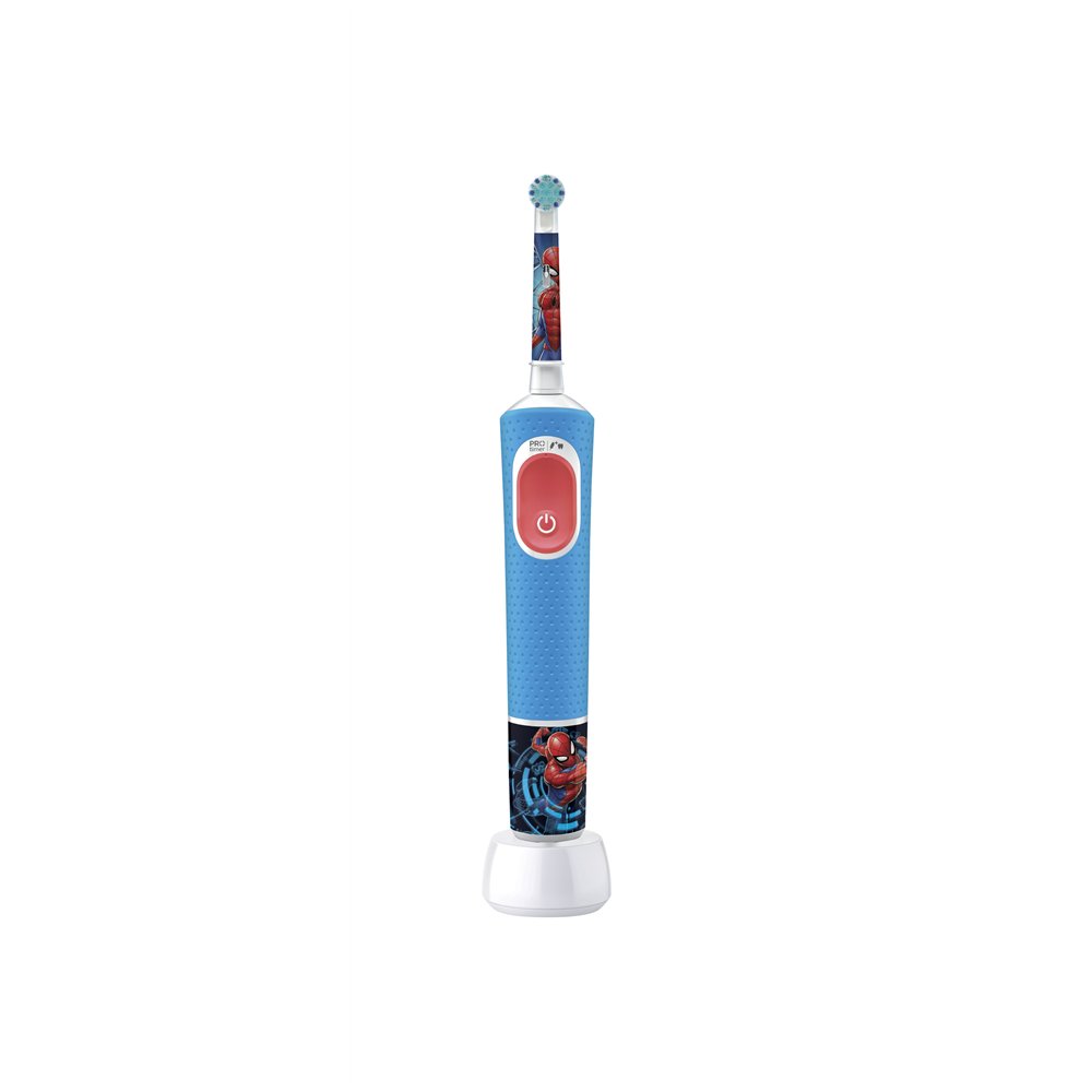 oral-b kids 8006540772768 cepillo eléctrico para dientes niño cepillo dental giratorio multicolor