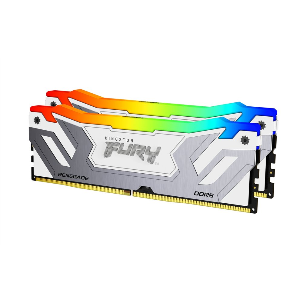 kingston technology fury renegade rgb módulo de memoria 48 gb 2 x 24 gb ddr5