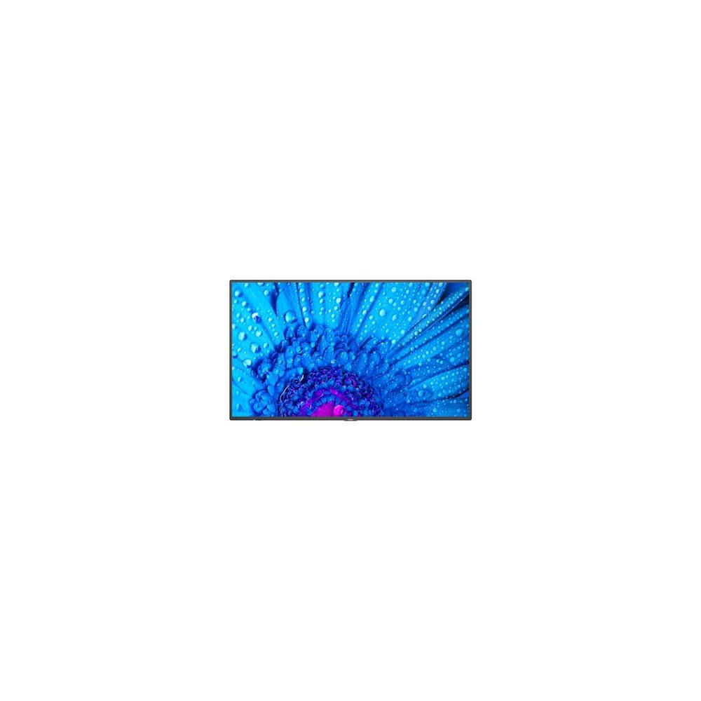 nec multisync m751 pantalla plana para señalización digital 190,5 cm (75") lcd 500 cd / m² 4k ultra hd negro 24/7