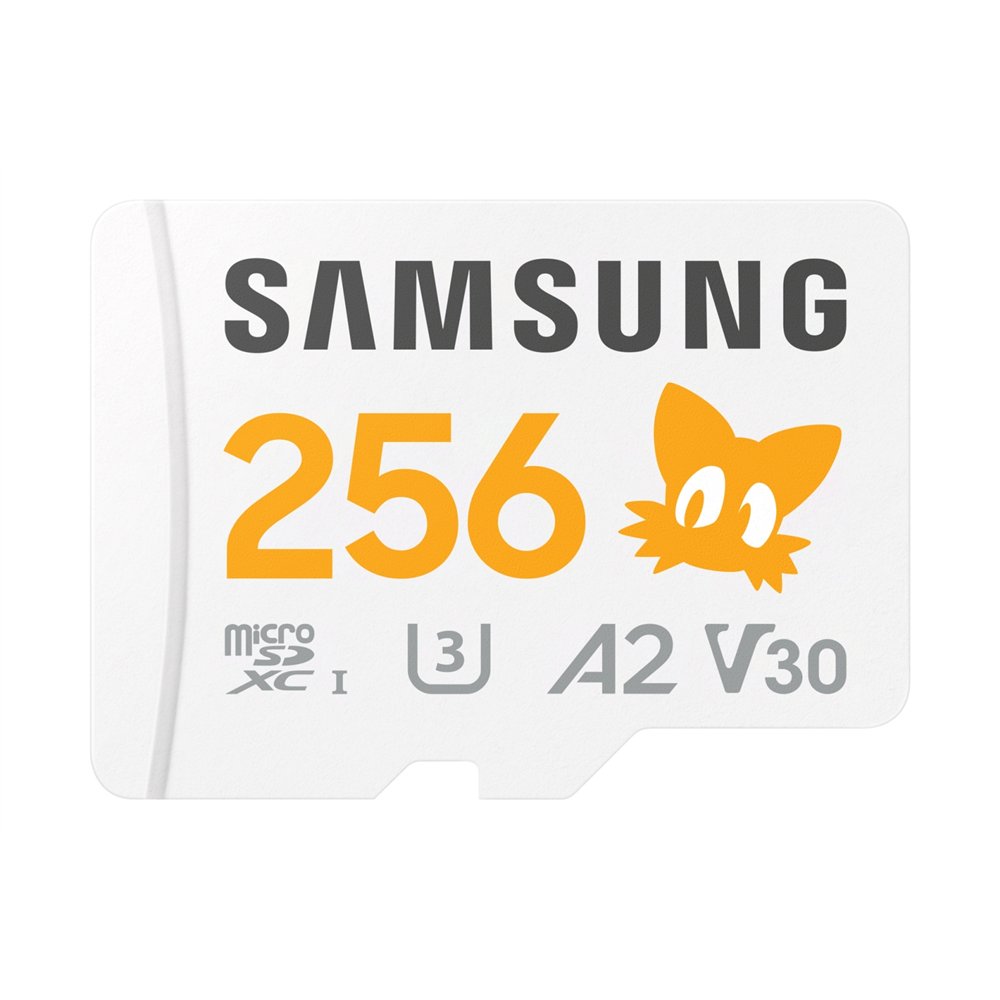 samsung mb-md256s 256 gb microsdxc uhs-i clase 10