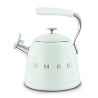 smeg wkf01pg tetera 2,3 l verde, acero inoxidable