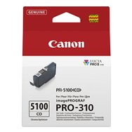 canon pfi-5100 co cartucho de tinta 1 pieza(s) original