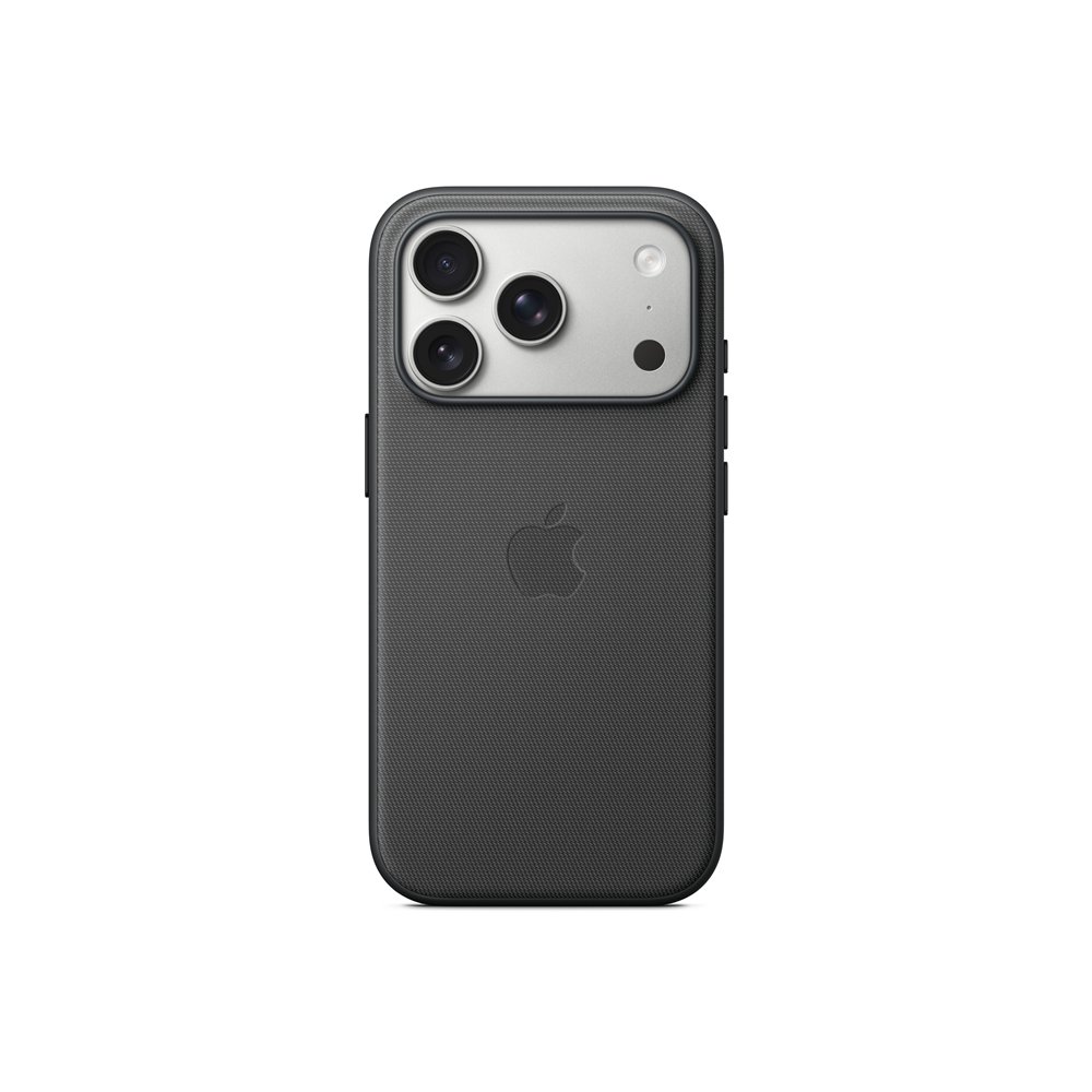 apple mgf34zm/a funda para teléfono móvil 16 cm (6.3") negro