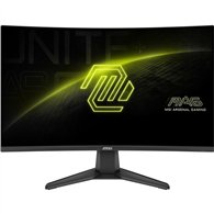 msi mag 276cf e20 pantalla para pc 68,6 cm (27") 1920 x 1080 pixeles full hd lcd negro