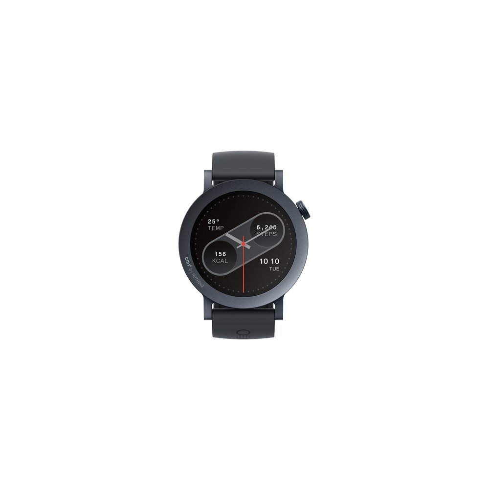 nothing watch pro 2 3,35 cm (1.32") amoled digital 466 x 466 pixeles negro gps (satélite)