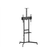 equip 650636 soporte para tv 177,8 cm (70") negro