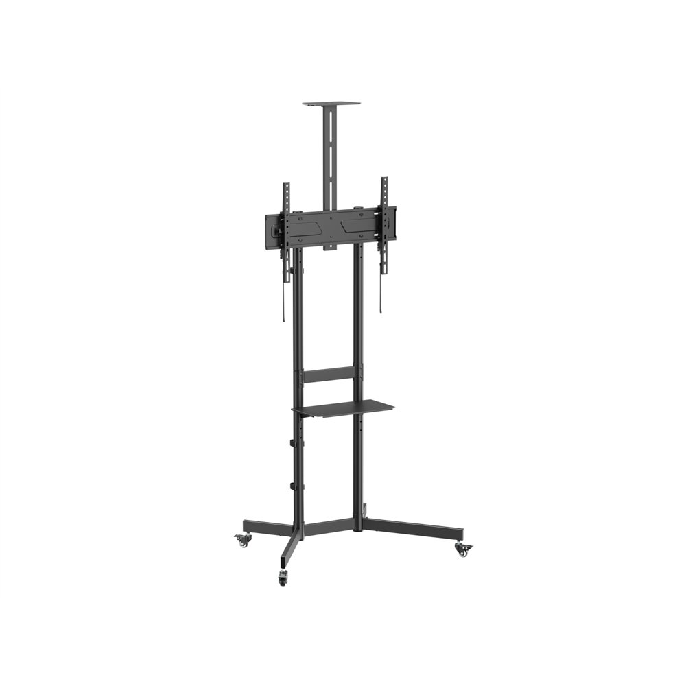 equip 650636 soporte para tv 177,8 cm (70") negro
