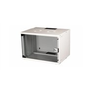equip ewm-07-5440-g armario rack 7u bastidor de pared gris claro