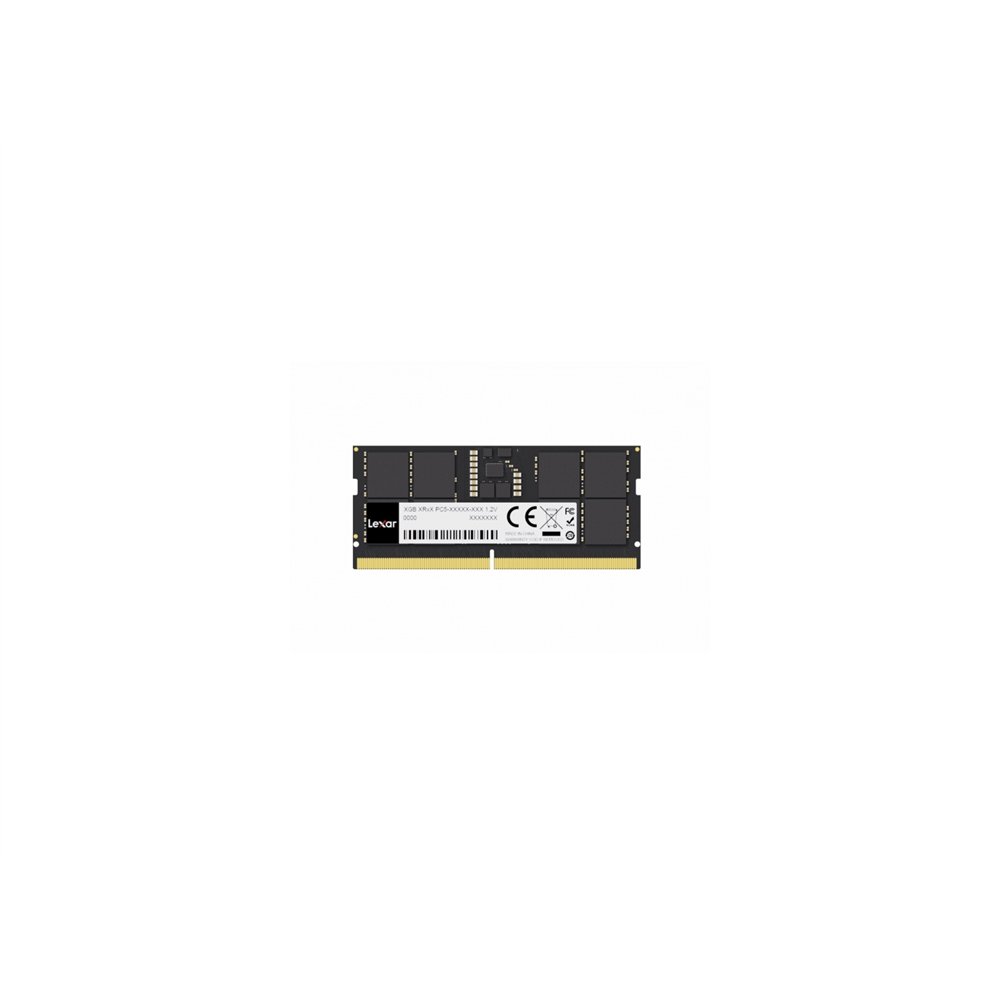 lexar ld5s16g56c46st-bgs módulo de memoria 16 gb 1 x 16 gb ddr5