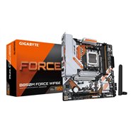gigabyte b850m force wifi6e placa base – compatible con procesadores amd ryzen serie 9000, vrm digital de 8+2+2 fases, hasta 960