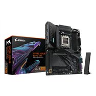 gigabyte x870e aorus elite x3d placa base – compatible con procesadores amd ryzen 9000, vrm digital de 16+2+2 fases, hasta 9000 
