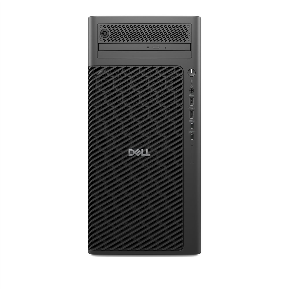 dell pro max fct2250 t2 intel core ultra 9 285 32 gb ddr5-sdram 1 tb ssd windows 11 pro torre pc negro