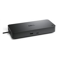 dell pro dock wd25z alámbrico usb 3.2 gen 2 (3.1 gen 2) type-c negro