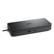 dell pro dock wd25z alámbrico usb 3.2 gen 2 (3.1 gen 2) type-c negro