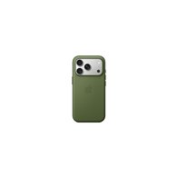 apple mgf74zm/a funda para teléfono móvil 16 cm (6.3") verde