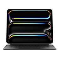 apple magic keyboard para el ipad pro de 13 pulgadas (m4) - portugués - negro
