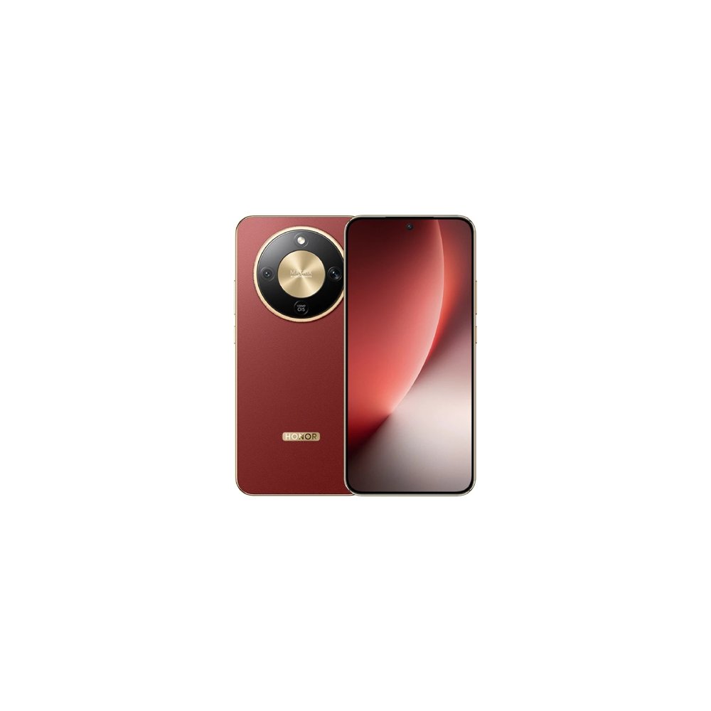honor magic8 lite 5g 8/256gb marrón smartphone