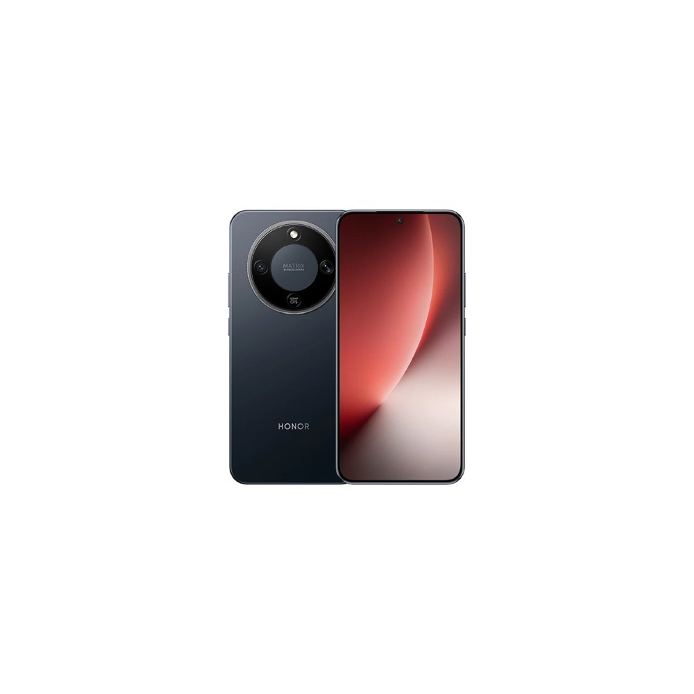 honor magic8 lite 5g 8/256gb negro smartphone