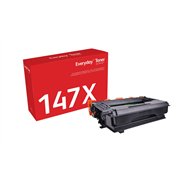 toner everyday™negro di xerox compatibile con hp 147x (w1470x), capacidad alta