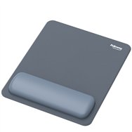 fellowes breyta 100142557 alfombrilla para ratón aguamarina