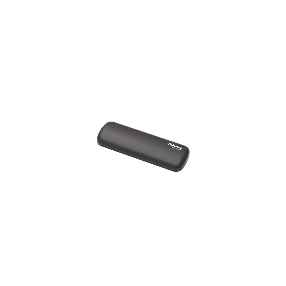 fellowes breyta descansa muñecas silicona negro