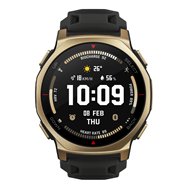 amazfit t-rex 3 pro 3,35 cm (1.32") amoled 44 mm digital 466 x 466 pixeles pantalla táctil oro wifi gps (satélite)