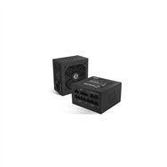 nox hummer gdm 750w gold unidad de fuente de alimentación 20+4 pin atx atx negro