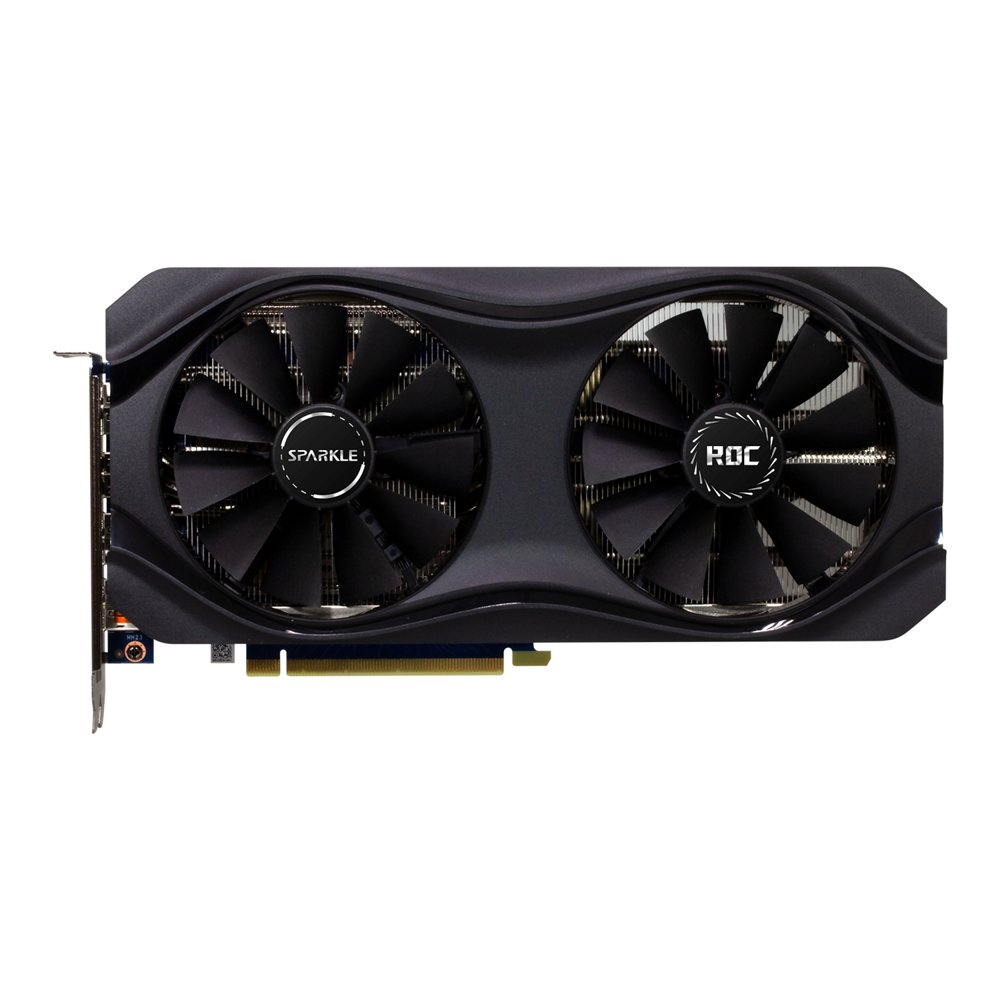 sparkle technology intel arc a770 roc oc edition 16 gb gddr6