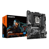 gigabyte b760 gaming x ddr4 gen5 placa base – compatible con procesadores intel core 14ᵃ generación, vrm de 8+1+1 fases, hasta 5