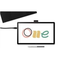 wacom one 14 tableta digitalizadora negro, blanco 2540 líneas por pulgada 309 x 174 mm usb