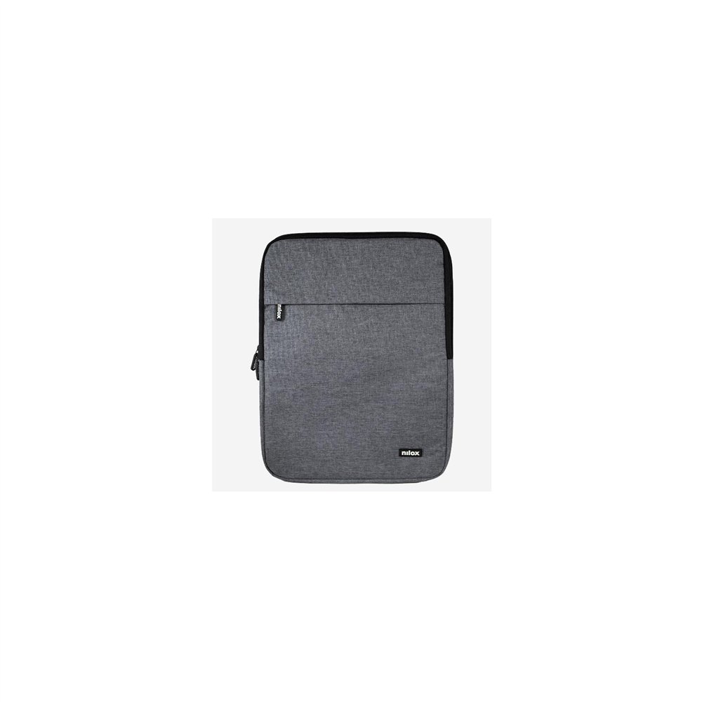 nilox sleeve 14.1 gris 35,8 cm (14.1") funda