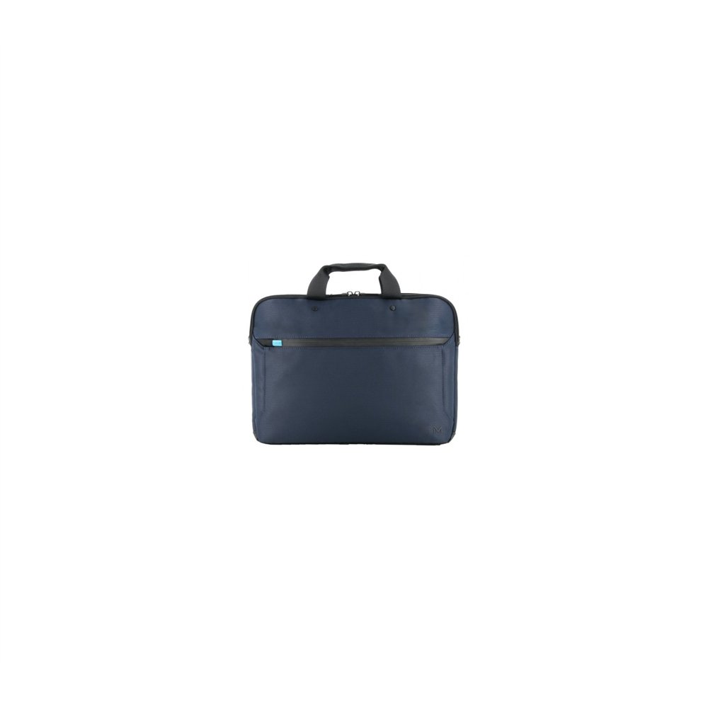 mobilis 005039 maletines para portátil 35,6 cm (14") maletín azul