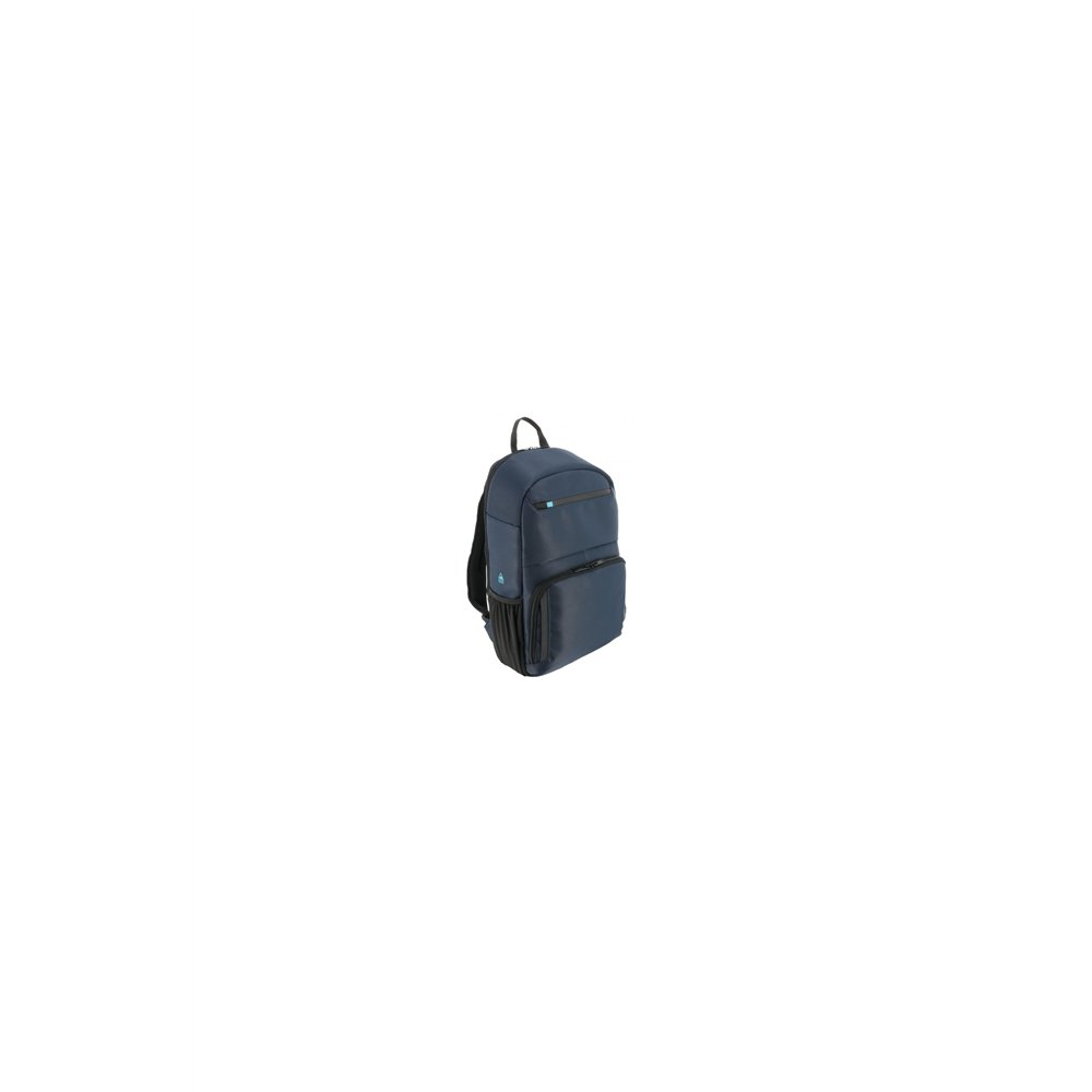 mobilis 005042 mochila mochila informal negro, marina poliéster