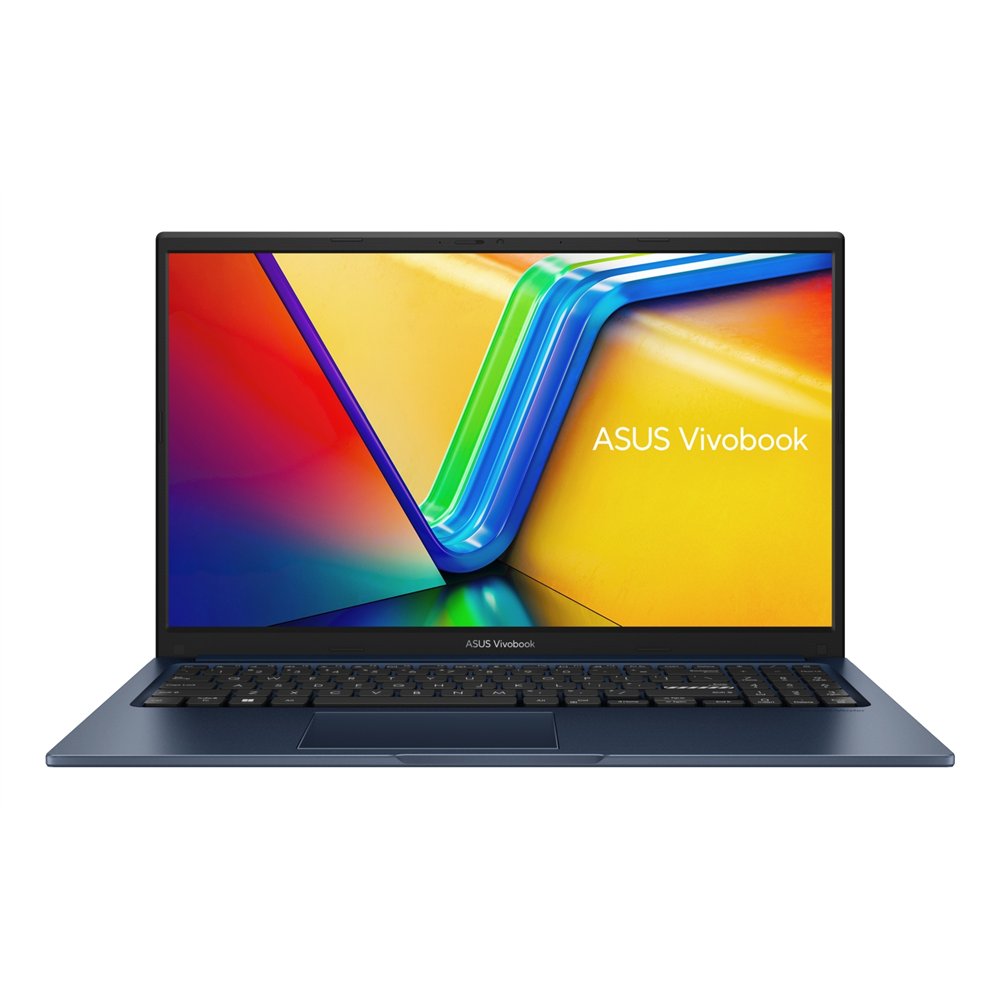 asus vivobook 15 x1504va-bq5319w - ordenador portátil 15.6" full hd (intel core 7 150u, 16gb ram, 1tb ssd, graphics, windows 11 