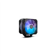 nox hummer h-200 argb | cooler cpu argb dual fan