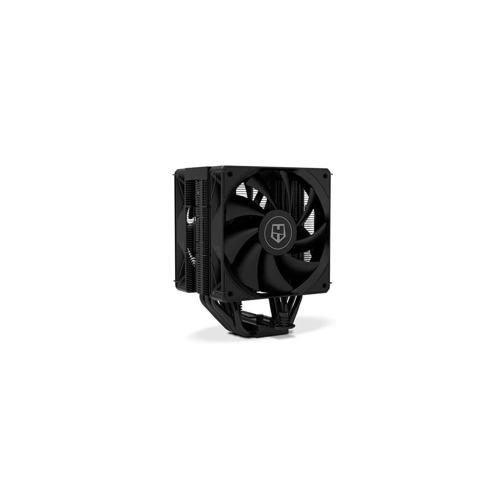 nox hummer h-200 lcd | cooler cpu lcd dual fan