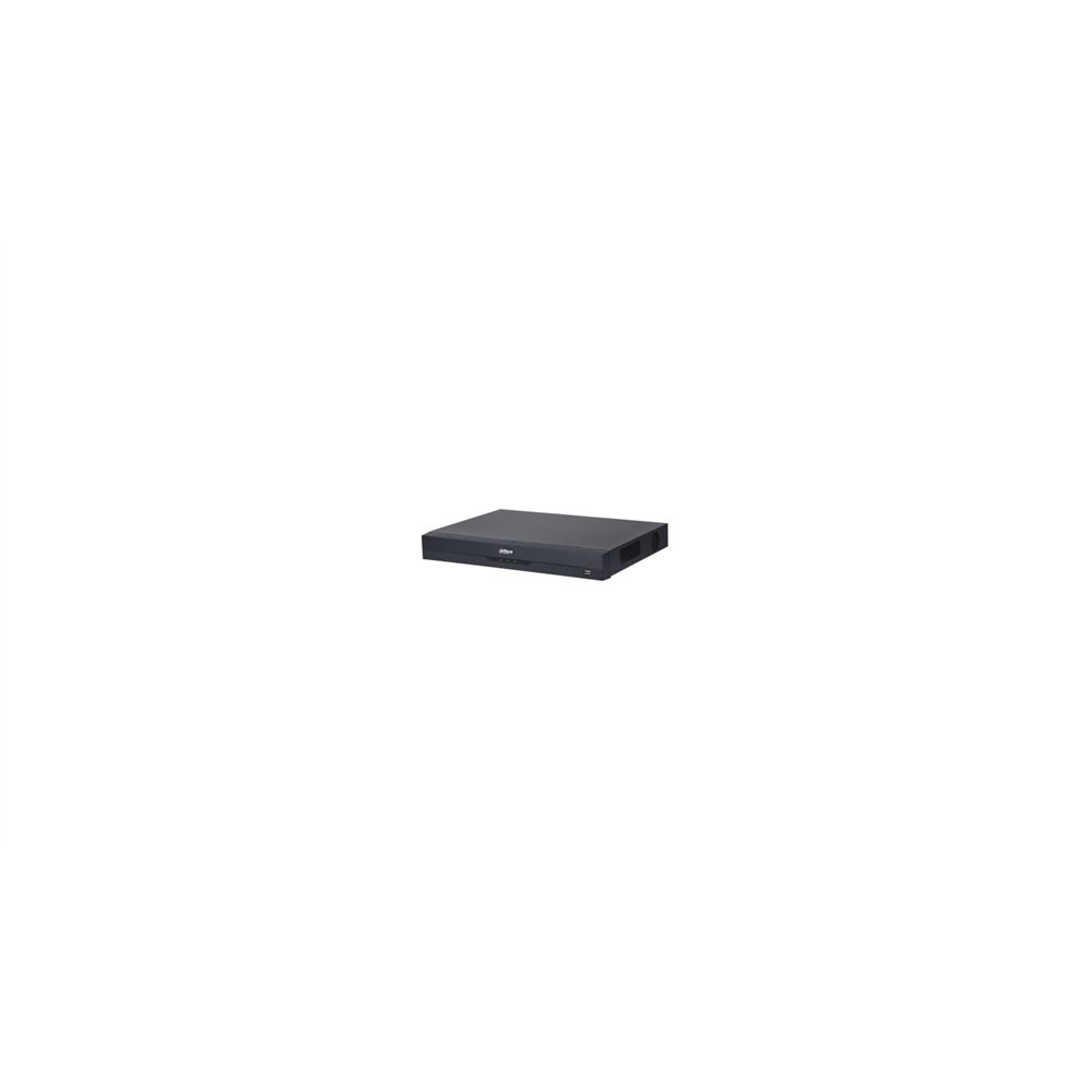dahua technology wizsense nvr5208-ei 1u negro